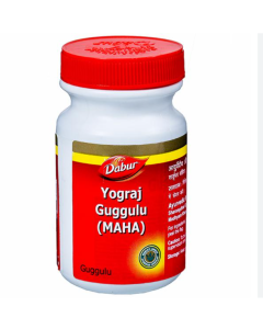 Dabur Maha Yograj Guggulu Tablets