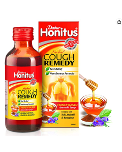 Dabur Honitus Cough Syrup - 200ml