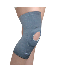 Tynor D 05 Knee Cap Open Patella (Large/Medium) - Grey