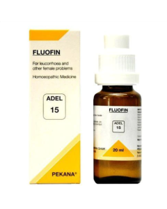 ADEL 15 Fluofin Drop 20ml