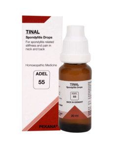 ADEL 55 Tinal Spondylitis Drop 20ml