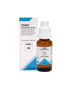 ADEL 66 Toxex Drop 20ml