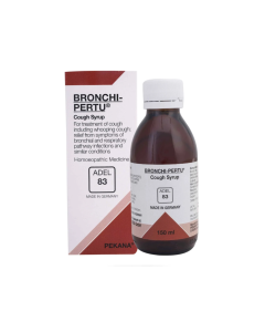 ADEL 83 Bronchi-Pertu Syrup
