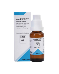ADEL - 87 Infection Drops