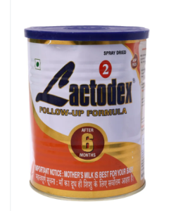 Lactodex Follow-Up Formula Stage -2 Stage 