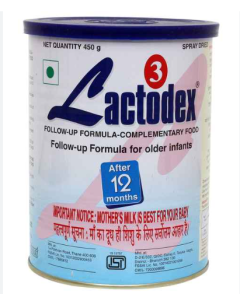 Lactodex Follow-Up Formula Stage -3 Stage 