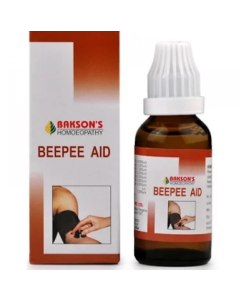 Bakson's Beepee Aid Drops 30 ml