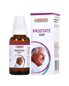 Bakson'S Prostate Aid Drops 30 ml