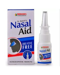 Bakson's Nasal Aid Spray 10 ml