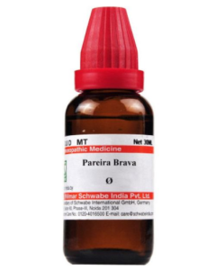 Dr. Willmar Schwabe Pareira Brava Ø Liquid 30 ml