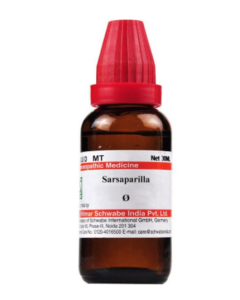 Dr. Willmar Schwabe Sarsaparilla Ø Liquid 30 ml