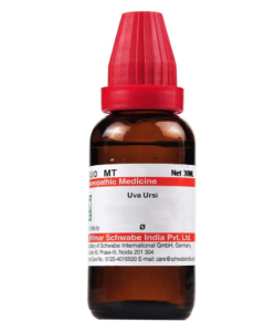 Dr. Willmar Schwabe Uva Ursi Ø Liquid 30 ml