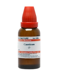 Dr. Willmar Schwabe Causticum 1M Liquid 30 ML