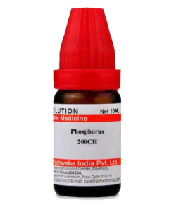 Dr. Willmar Schwabe Phosphorus 200CH Liquid 30 ML