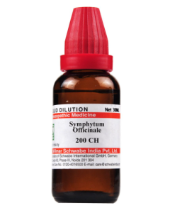 Dr. Willmar Schwabe Symphytum Officinale 200CH Liquid 30 ML