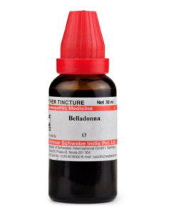 Dr. Willmar Schwabe Belladonna Ø Liquid 30 ml