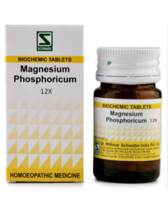 Dr. Willmar Schwabe Magnesium Phosphoricum 12X Tablet 20 gm