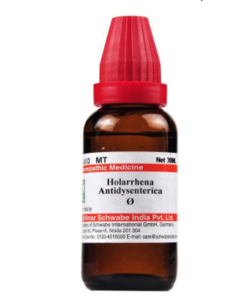 Dr. Willmar Schwabe Holarrhena Antidysenterica Ø Liquid 30 ml