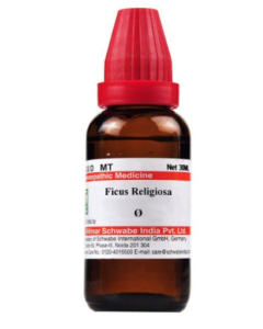 Dr. Willmar Schwabe Ficus Religiosa Ø Liquid 30 ml