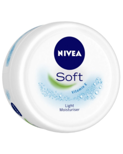 Nivea Soft Light Moisturiser 200 ml