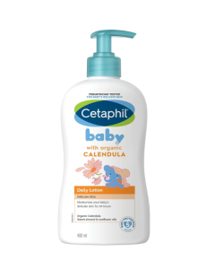Cetaphil Baby Daily Lotion 400ml