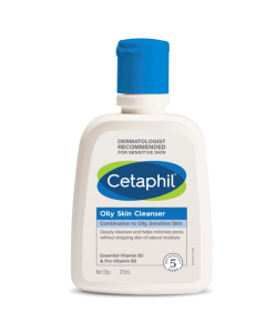 Cetaphil Oily Skin Cleanser 125 ml