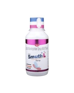Smuth L Delicious Orange Flavour Syrup 150ml