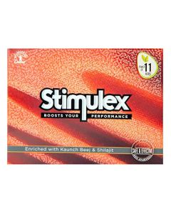Dabur Stimulex - 10 Capsules (Pack of 2)
