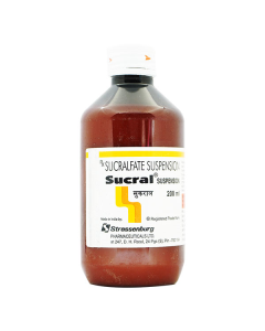 Sucral Suspension 200ml