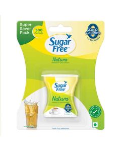 Sugar Free Natura Pellet 500's