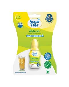 Sugar Free Natura Sweet 200 Drops 10 ml