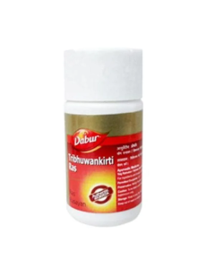 Dabur Tribhuwankirti Ras 40 Tabs