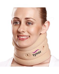 Tynor Cervical Collar Soft with Support (B 02)