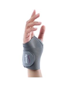 Tynor Wrist Brace with Thumb (One Size Fits All) (E 06)