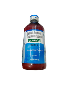 Ulgel A Refreshing Flavour Bottle Of 200ml Suspension