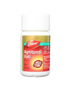 Dabur Agnitundi (Ras) 80 Tabs