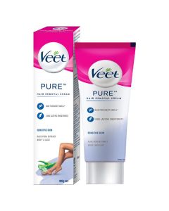 Veet Hair Removal Cream - Sensitive Skin 100 gm