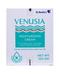 Venusia Moisturizing Cream 100 gm