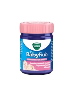 Vicks Baby Rub 50 ml