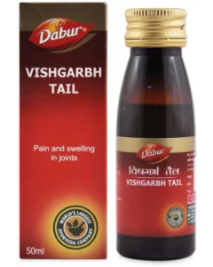 Dabur Vishhagarbh Tail 50ml