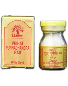 Dabur Vr.Purnachandra Ras (Gold)