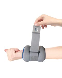 Tynor Weight Cuff, Grey, Universal Size, 1 Unit
