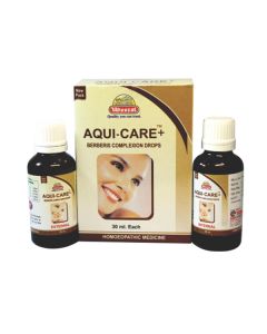 Wheezal Aqui-Care+(Twin Pack) 30ML Each