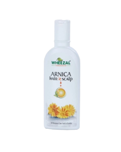 Wheezal Arnica Hair N Scalp Shampoo 200 ml