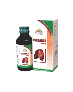 Wheezal Astharex Syrup 450ML