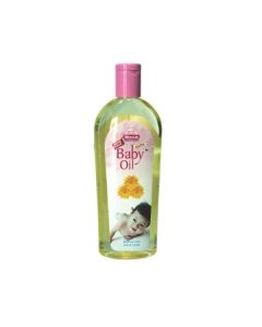 Wheezal Calendula Baby Skin Oil 200 ml