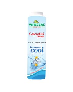Wheezal Calendula Nectar Prickly Heat Powder 100 gm