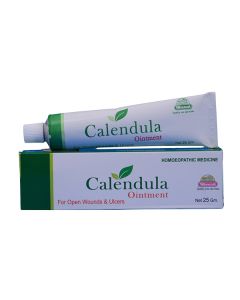 Wheezal Calendula Ointment 25GM