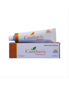 Wheezal Cantharis Ointment 25GM
