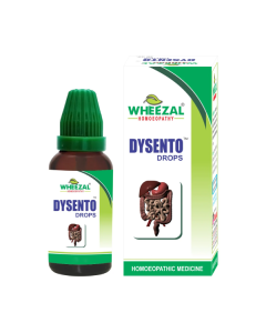 Wheezal Dysento Drops 15ML